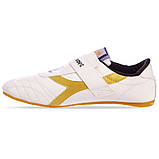 Ступки для тхеквондо прошиті на липучці OB-0190 (розміри 30-45), фото 3