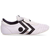 Ступки для тхеквондо на липучці WTF OB-7031 (розміри 30-44)