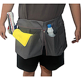 Поясна сумка з кошиком для прибирання та миття вікон, фото 2