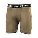 Термобілизна труси Pentagon APOLLO SHORTS K10001 Large, Wolf-Grey (Сірий), фото 3