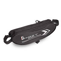 Велосумка на раму велосипеда однооб'ємна 32 см DHOST MS-1654