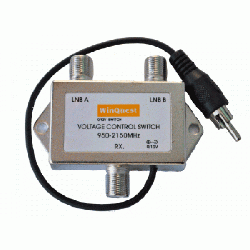 SWITCH 2x1 (0-12V) WinQuest smart