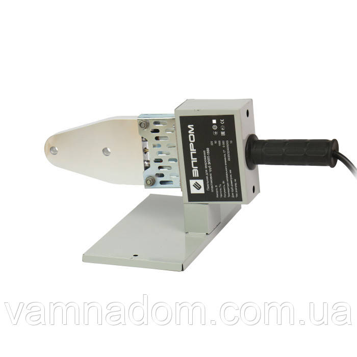 Паяльник для пластикових труб Элпром ЭППТ-1550, фото 1