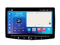 Автомагнітола FORS.auto Universal 1DIN 2 PRO-10UNK (10", 2+32Gb, CarPlay)