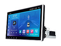 Автомагнітола FORS.auto Universal 1DIN 2 ULTRA-UN (10", 2+32Gb, CarPlay)