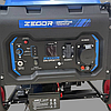 Інверторний генератор Zegor DIN-OPEN7777 7,5/8,0 кВт, фото 9