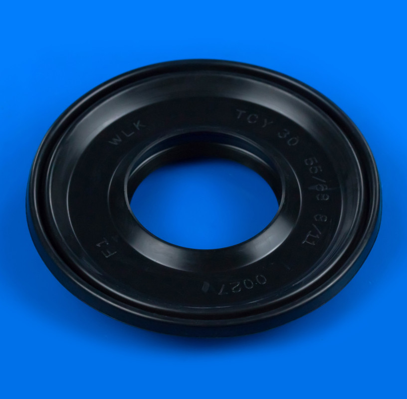 Сальник WLK 30х55/68х8/11 Indesit C00053891, фото 1