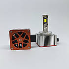 LED D1S замість заводського ксенону 60W 14000LM, фото 3