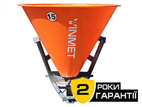 Розсіювач міндобрив РМДН-500 VINMET