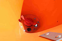 Розсіювач міндобрив РМДН-500 VINMET, фото 7