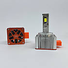 LED D3S замість заводського ксенону 60W 14000LM, фото 3