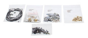 Рем.Комплект карбюраторів YAMAHA YZF 600,97-07, ALL BALLS 26-1631,