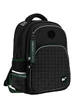 Рюкзак шкільний для хлопчика YES S-40 Oxford чорний