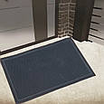 Килимок гумовий придверний Шип 50х75 см, фото 2