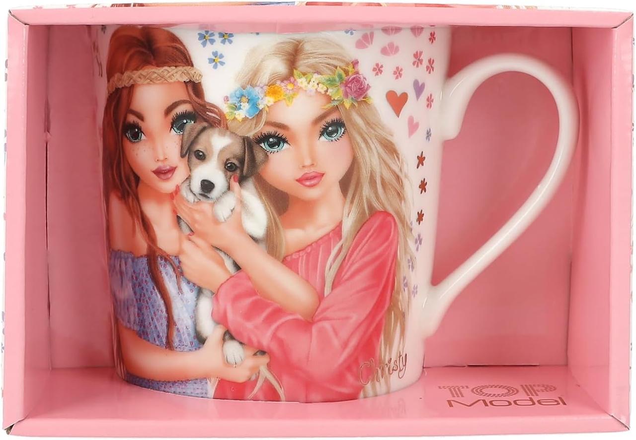Чашка Top Model Velo Fleur кружка 300 мл (12907)