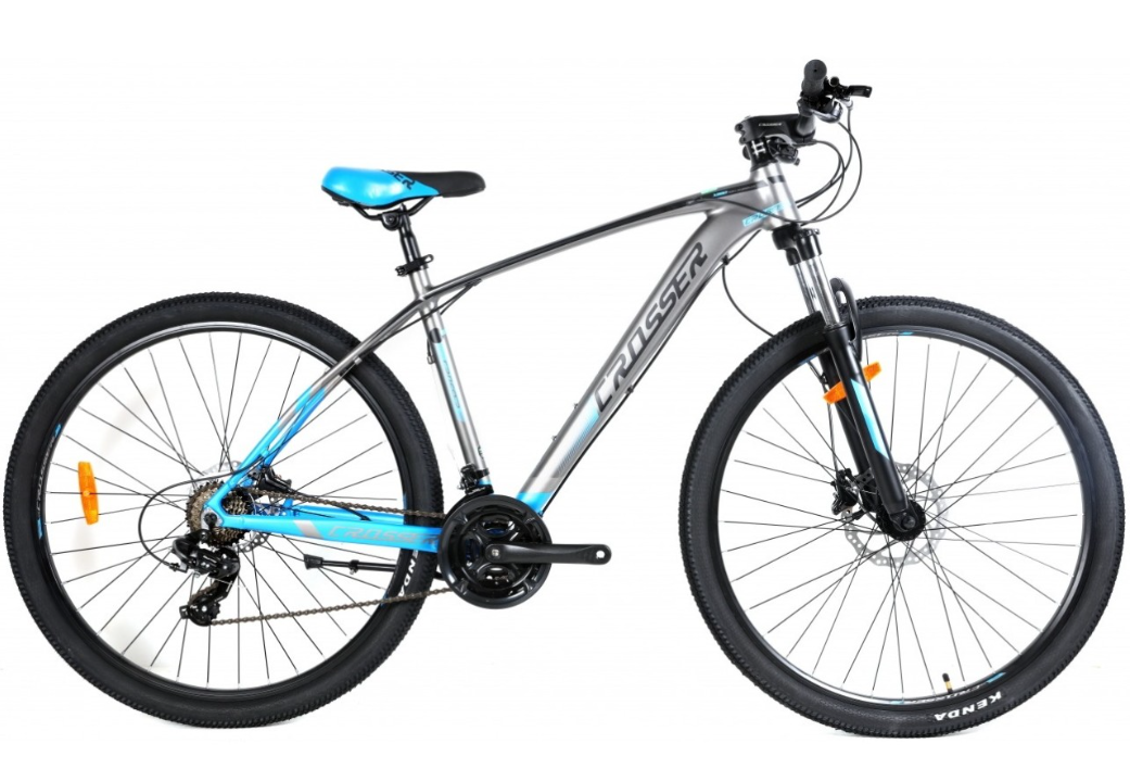 Велосипед Crosser X880 29" х17 21s Shimano Hidravlic