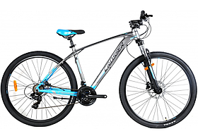 Велосипед Crosser X880 29" х17 21s Shimano Hidravlic