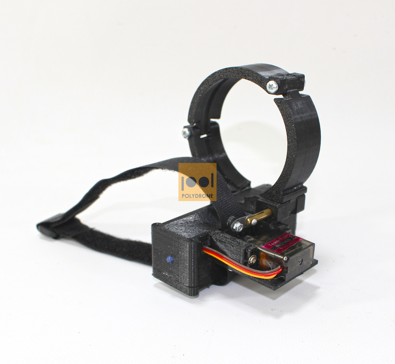 Одинарна система скидання М67 для коптера DJI AIR 2S, фото 1