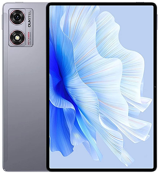 Планшет Oukitel OT8 6/256Gb grey, 13/8Mp, Unisoc T606, IPS 11", 88000 мАч