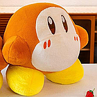 Плюшева іграшка подушка качка, 40см / М'яка іграшка / Качка іграшка / Іграшка качечка / Дитяча іграшка, фото 4