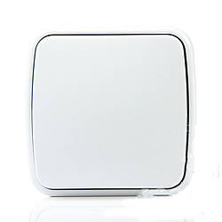 Вимикач одноклавішний накладний Ozgunsan smart