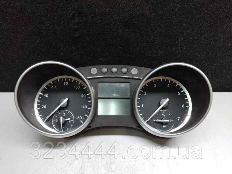 Панель приладів MERCEDES GL-CLASS X164 06-12 M273923 2011 (б/у), фото 1