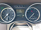 Панель приладів MERCEDES GL-CLASS X164 06-12 M273923 2011 (б/у), фото 2