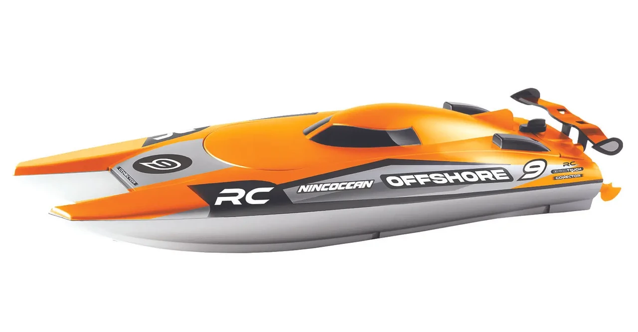 Катер на радіокеруванні Ninco Offshore, фото 1