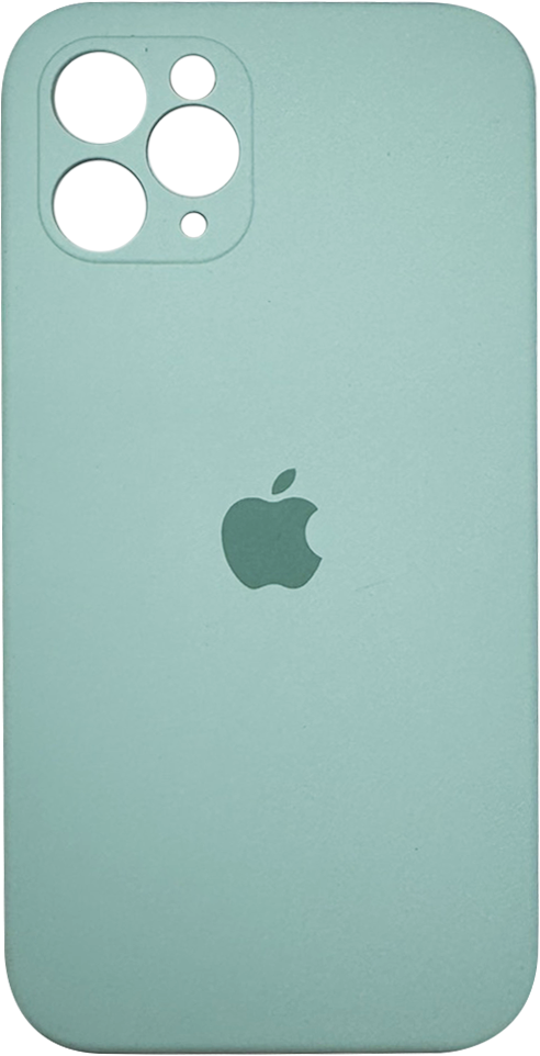 Накладка iPhone 11 Pro sea blue Full Camera Soft Case