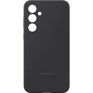 Чохол Silicone Case Samsung Galaxy A35 Black