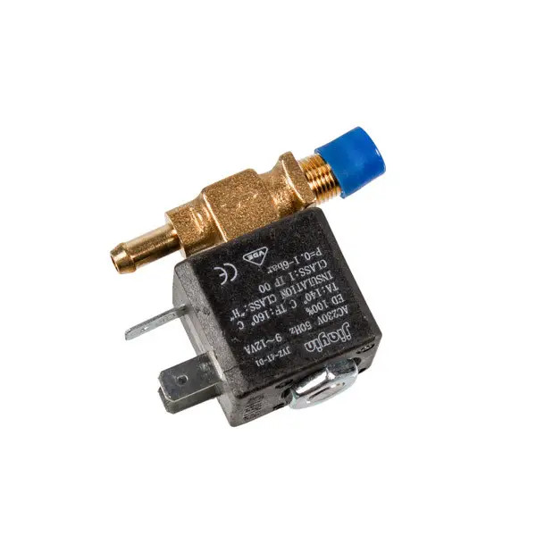 Клапан електромагнітний для парогенератора JIAYIN JYZ-4T-D1 230V 9-12VA Philips (292202198947), фото 1