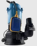 Насос дренажно-фекальний VODOMET WQD12-10-1.3, Н=10М, Q=12кбМ, P=1300 Вт, 2"