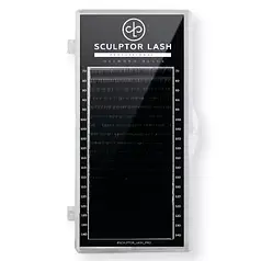 Вії Sculptor / Diamond black / Мікс D 0.10 7-13