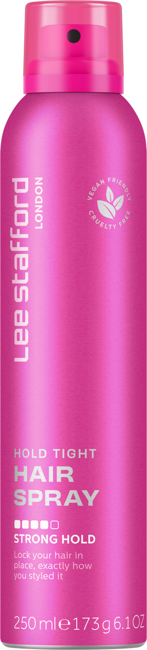 Фіксуючий спрей для волосся ,Lee Stafford Hold Tight Hairspray ,250мл