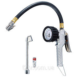 Пістолет для підкачування коліс зі шлангом (H3507) TJG smart