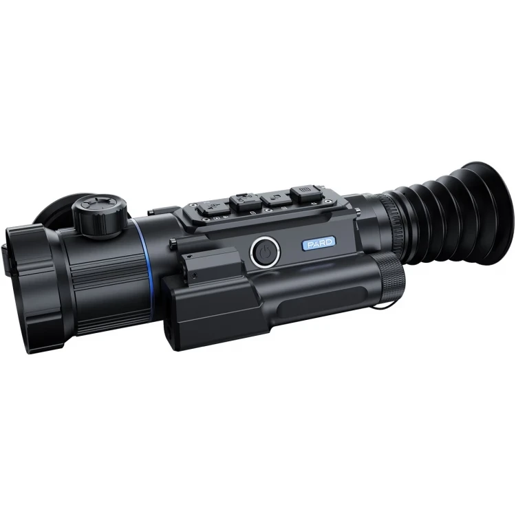 Тепловізійний приціл Pard Ocelot 480-50 (480x360, 2600 м, 50 мм, NETD <20 мК, лазерний далекомір), фото 1