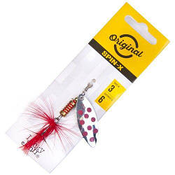 Блешня оберталка LJ SPIN X LONG 03  6.0г / SR (129160)