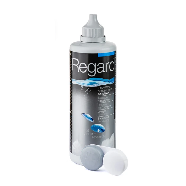 Розчин для лінз Regard (Регард) 355 ml, VitaResearch (Італія)