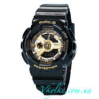 ГОДИННИК CASIO BABY G BA-110 BLUE AAA
