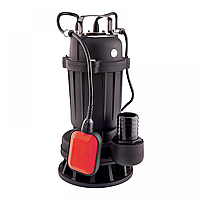 Насос дренажно-фекальний KOER WQD 17 -8 -0,4 CAST, Н=8М, Q=17кбМ, P=400 Вт