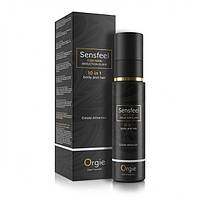 Спрей для тіла та волосся з феромонами — Orgie Sensfeel For Man Pheromone Seduction Elixir 10 in 1