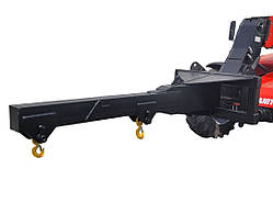 Кран-балка подовжувач стріли Manitou JCB Merlo Bobcat Haulotte Claas Caterpillar