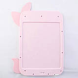 Планшет графічний «Єдиноріг» 8.5 дюймів з LSD екраном, CJ-4255397, рожевий, фото 3