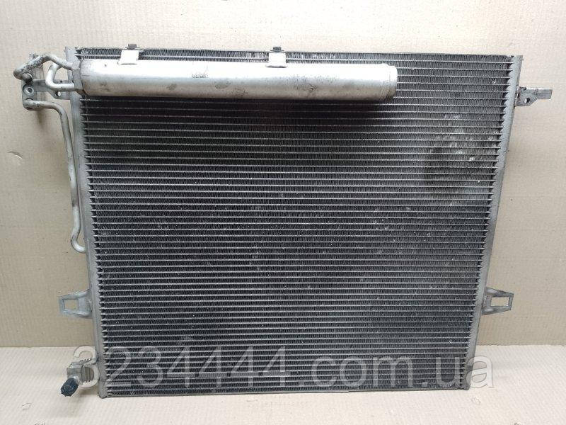 Радіатор кондиціонера MERCEDES GL-CLASS X164 06-12 M273923 2011 (б/у), фото 1
