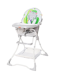 Стільчик для годування TILLY Buddy T-633/2 Green Cat