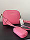 Оригинал!  Guess Chunky Mini Multi Pochette Crossbody Bag Punch Pink, фото 5