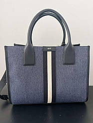 Оригинал!  Сумка DKNY Carlita MD Book Tote Denim