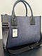 Оригинал!  Сумка DKNY Carlita MD Book Tote Denim, фото 4