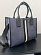 Оригинал!  Сумка DKNY Carlita MD Book Tote Denim, фото 5