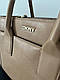 Оригинал!  Сумка через плече DKNY Henley Medium Tote Brown, фото 5